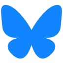 Favicon of Bluesky