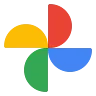 Favicon of Google Photos