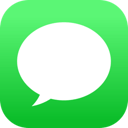 Favicon of iMessage